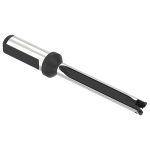 ALLIED MACHINE AND ENGINEERING Spade Drill: 0.6950" Dia, 3.0150" Max Depth, Straight Flute HTA0A05-075F