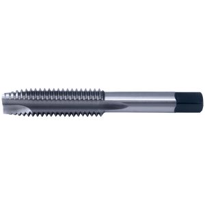 GREENFIELD THREADING Spiral Point Tap: M10x1.25 Metric Fine, 3 Flutes, Plug Chamfer, High-Speed Steel, Bright/Uncoated 313518