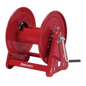 REELCRAFT Hose Reel without Hose: 3/4" ID Hose, 100' Long CA33112 L