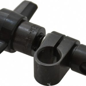 GEM INSTRUMENT Drop Indicator Swivel Clamp: Stainless Steel & Steel ST3