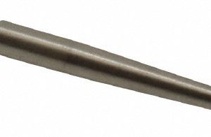 MITUTOYO Test Indicator Contact Point: 0.0787" Ball Dia, Carbide Contact Point 131324