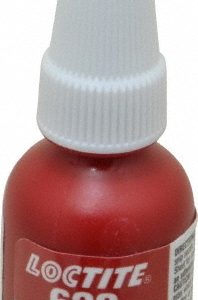 LOCTITE Retaining Compound: 10 mL Bottle, Green, Liquid 234772