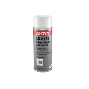 LOCTITE High Temperature Anti-Seize Lubricant: 12 oz Aerosol Can 135541