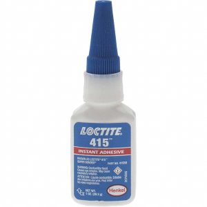 LOCTITE Glue; Product Service Code: 8040 ; UNSPSC Code: 31201610 135449