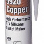 LOCTITE 300ml High Performance RTV Silicone Gasket Maker 235479