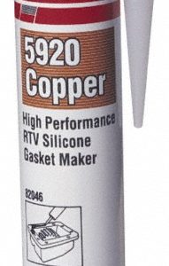 LOCTITE 300ml High Performance RTV Silicone Gasket Maker 235479