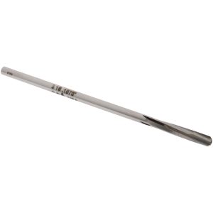 ROCK RIVER TOOL, INC. Chucking Reamer: 3/16", 4-1/2" OAL, 1-1/8" Flute Length, Spiral, Straight-Cylindrical, Carbide-Tipped 241006