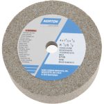 NORTON Tool & Cutting Grinding Wheel: 4" Dia, 60 Grit, K Hardness, Type 6 66243530218