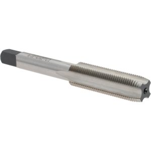 HELI-COIL Hand STI Tap: M10 x 1 Metric Fine, D3, 4 Flutes, Plug Chamfer 4984-10