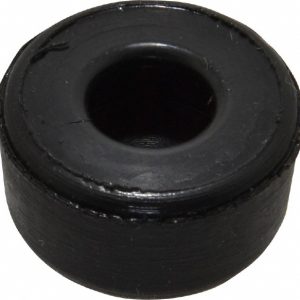 DE-STA-CO 0.878" Max Diam, 3/8-16 Thread, Neoprene, Slip On, Round End, Clamp Spindle Assembly Replacement Cap 235119