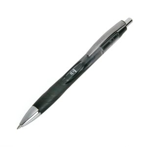 ABILITYONE Pens & Pencils; Pen Type: Gel ; Ink Color: Black ; Cap Style: Retractable ; Body Material: Plastic; Stainless Steel ; UNSPSC Code: 44121704 7520015068500