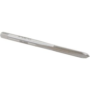 HELI-COIL Hand STI Tap: M3 x 0.5 Metric Course, D2, 3 Flutes, Plug Chamfer 2087-3