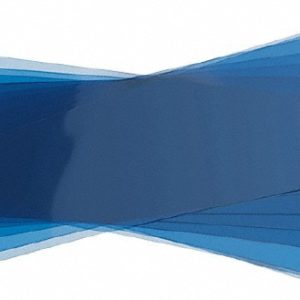 PRECISION BRAND 3 Piece, 5" Wide x 20" Long Plastic Shim Stock Sheet 44575