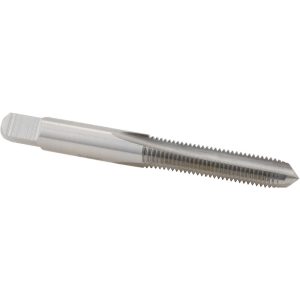 HELI-COIL Hand STI Tap: M6 x 1 Metric Course, D2, 3 Flutes, Plug Chamfer 4687-6