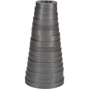 EAGLE ROCK 16 Piece, Lathe Chuck Anti-Backlash Ring Set A1-220-10