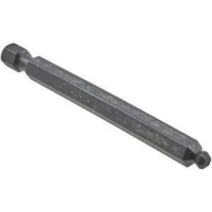 BONDHUS 1/4" Drive, 5/32" Ball End Hex Drive Bit 10809