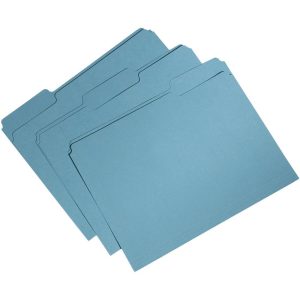 ABILITYONE File Folders, Expansion Folders & Hanging Files; UNSPSC Code: 44122011 7530015664131