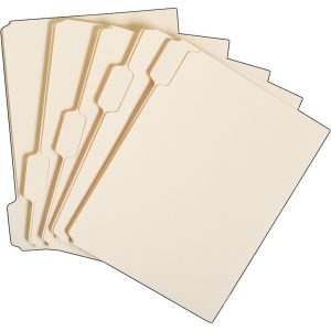 ABILITYONE File Folders, Expansion Folders & Hanging Files; UNSPSC Code: 44122011 7530002815941