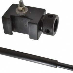 ALORIS Lathe Tool Post Holder: Series CXA, Number 5C, 5C Collet Holder CXA-5C