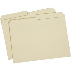 ABILITYONE File Folders, Expansion Folders & Hanging Files; UNSPSC Code: 44122011 7530002815945