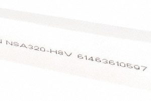 NORTON 320 Grit Aluminum Oxide Square Dressing Stick 61463610597