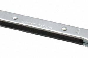 PROTO Box End Wrench: 1/2 x 9/16", 12 Point, Double End J1193T-A