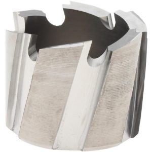 HOUGEN Annular Cutter: 3/4" Dia, 1/4" Depth of Cut, High Speed Steel 11132