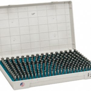 MEYER GAGE Class Z Plug Gage Set: 0.251 to 0.5" Range, 250 Pc M2M