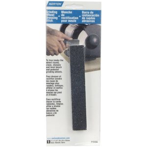 NORTON 24 Grit Silicon Carbide Square Dressing Stick 61463610471