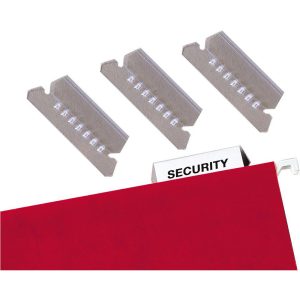 ABILITYONE Tabs, Indexes & Dividers; UNSPSC Code: 44122018 7510013750502