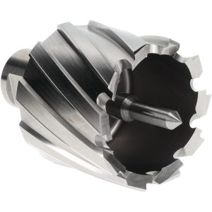 HOUGEN Annular Cutter: 1-3/4" Dia, 1" Depth of Cut, High Speed Steel 12156