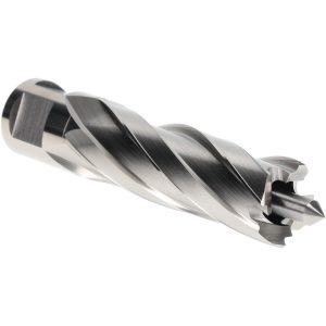 HOUGEN Annular Cutter: 3/4" Dia, 2" Depth of Cut, High Speed Steel 12224