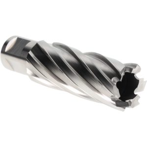 HOUGEN Annular Cutter: 15/16" Dia, 2" Depth of Cut, High Speed Steel 12230