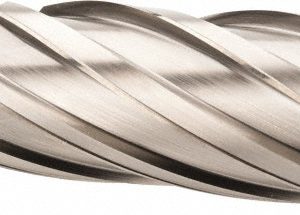 HOUGEN Annular Cutter: 1" Dia, 2" Depth of Cut, High Speed Steel 12232