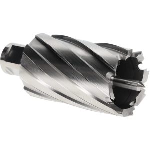 HOUGEN Annular Cutter: 1-1/2" Dia, 2" Depth of Cut, High Speed Steel 12248