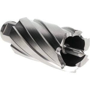 HOUGEN Annular Cutter: 1-5/16" Dia, 2" Depth of Cut, High Speed Steel 12242