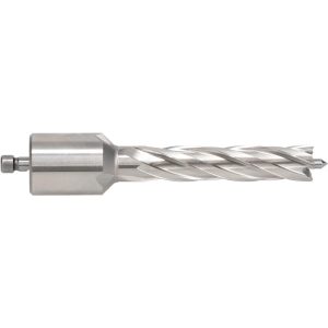 HOUGEN Annular Cutter: 7/16" Dia, 2" Depth of Cut, High Speed Steel 12214