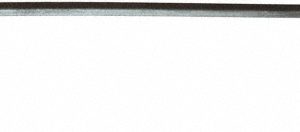 BONDHUS Hex Key: 5/64" Hex, Hex End, Long Arm 12104