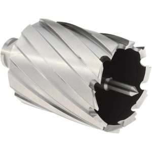 HOUGEN Annular Cutter: 2-1/16" Dia, 2" Depth of Cut, High Speed Steel 12266