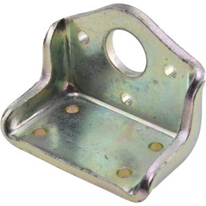 DE-STA-CO 0.22" (5.6mm) Mount Hole, 2.05" Overall Height, 1.6" Overall Width, 2.8" Overall Depth Clamp Base 604106