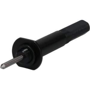 HOUGEN Hole Saw Arbor: Straight Shank, Pin Pilot 11088