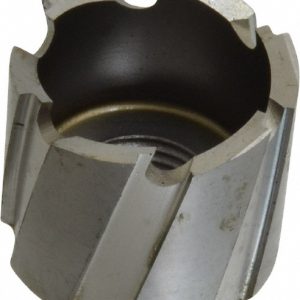 HOUGEN Annular Cutter: 15/16" Dia, 1/2" Depth of Cut, High Speed Steel 11144