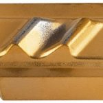 TOOL-FLO Profiling Insert: FLPL51 GP50, Solid Carbide 64151N4C