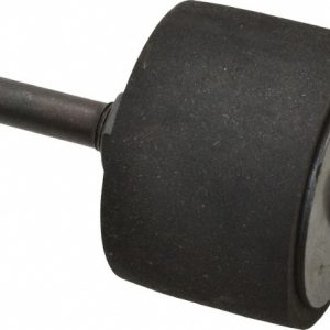 SUPERIOR ABRASIVES 1-1/2" Wide x 1-1/2" Diam, Spiral Band Drum A006788