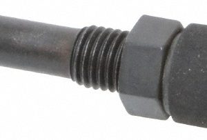 SUPERIOR ABRASIVES 1/2" Wide x 1/2" Diam, Spiral Band Drum A006756