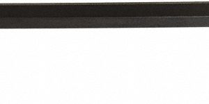 BONDHUS Hex Key: 14.00 mm Hex, Hex End, Long Arm 12184