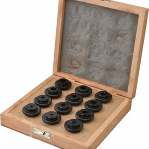 COLLIS TOOL #0 to 9/16 Inch Tap, 0.141 to 0.313 Inch Shank Diameter, 0.85 to 1.05 Inch Depth, Tapping Adapter Set 78910