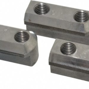 H & R MANUFACTURING Lathe Chuck Jaw Nut JN-210-M