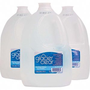 ALPINE VALLEY WATER HOLDING CO Beverages; Beverage Type: Distilled Water ; Container Type: Bottle ; Container Size: 1 g ; UNSPSC Code: 50202300 AVDS1G3