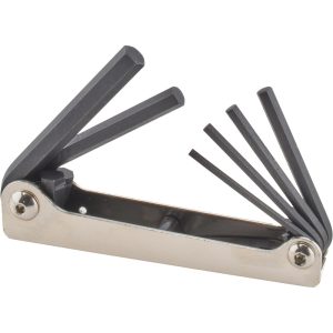 PROTO Proto Hex Key Set: 6 Piece J4973